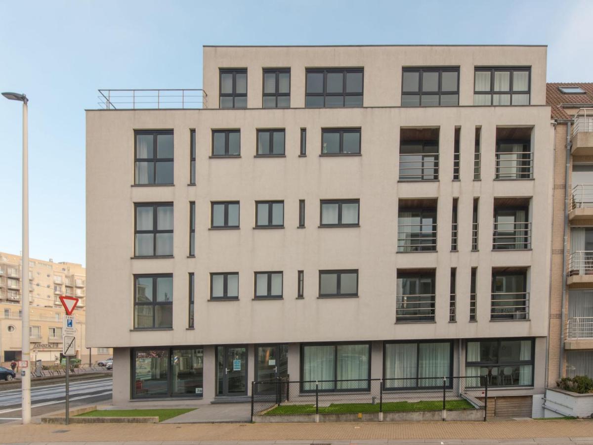 Apartment Miramar By Interhome Oostende Dış mekan fotoğraf