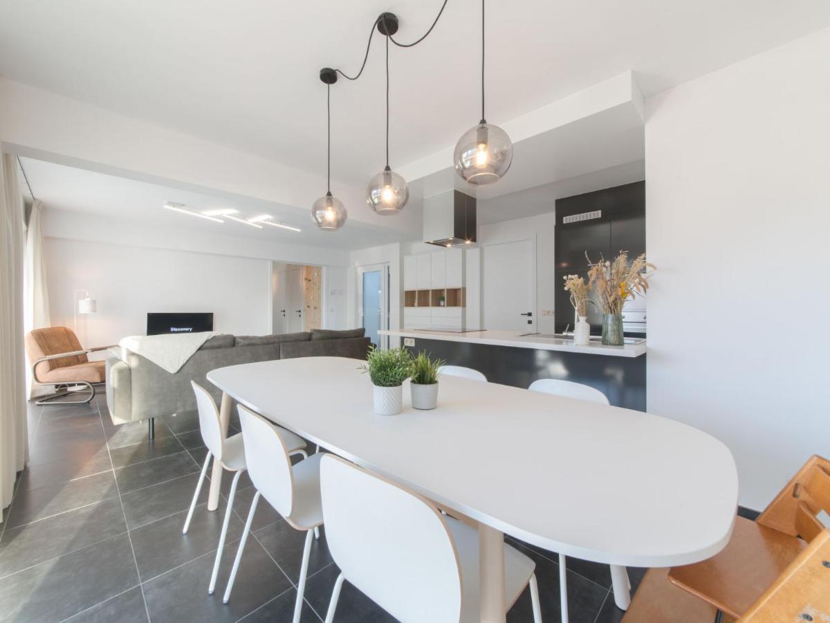 Apartment Miramar By Interhome Oostende Dış mekan fotoğraf