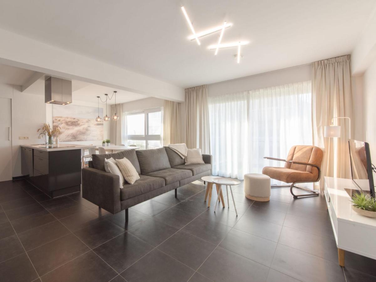 Apartment Miramar By Interhome Oostende Dış mekan fotoğraf