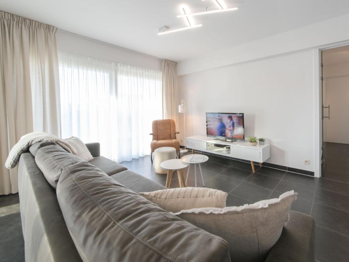Apartment Miramar By Interhome Oostende Dış mekan fotoğraf