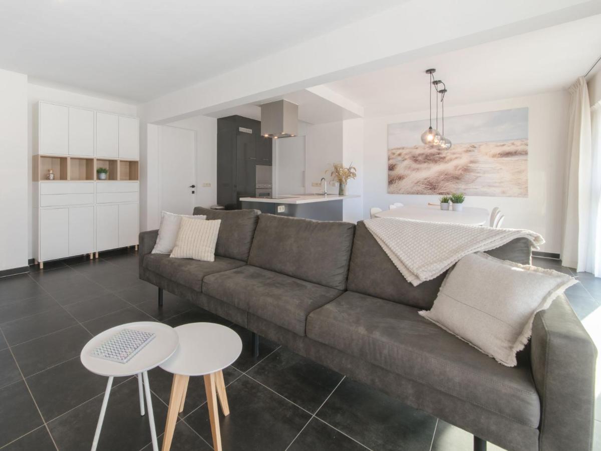 Apartment Miramar By Interhome Oostende Dış mekan fotoğraf