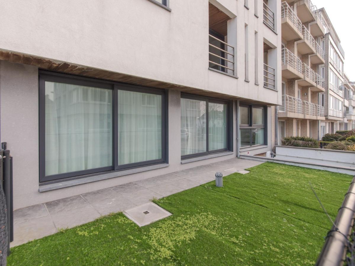Apartment Miramar By Interhome Oostende Dış mekan fotoğraf