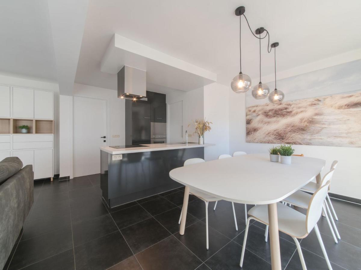 Apartment Miramar By Interhome Oostende Dış mekan fotoğraf