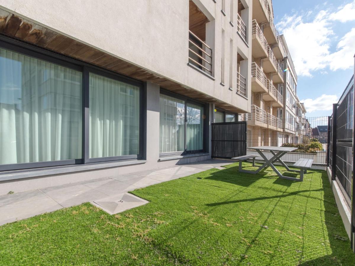 Apartment Miramar By Interhome Oostende Dış mekan fotoğraf